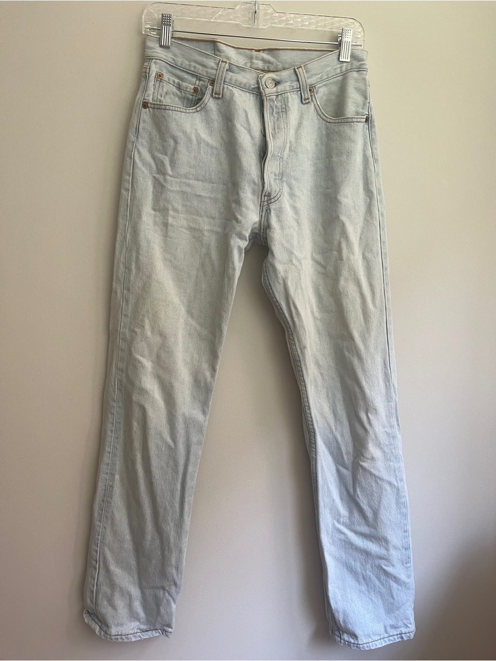 Vintage 501 Levi jeans, made in USA